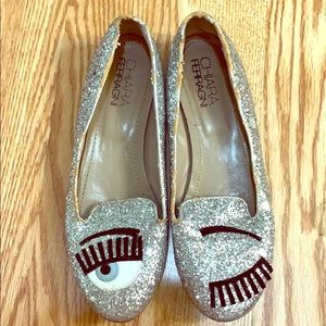 ORIGINAL CHIARA FERRAGNI LOAFERS